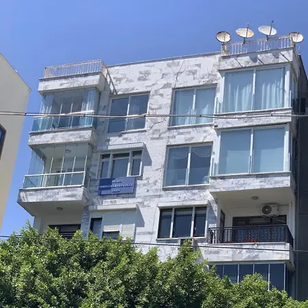 Apartament Konyaalti Plajina 10 Dakika Kral Dairesi Antalya